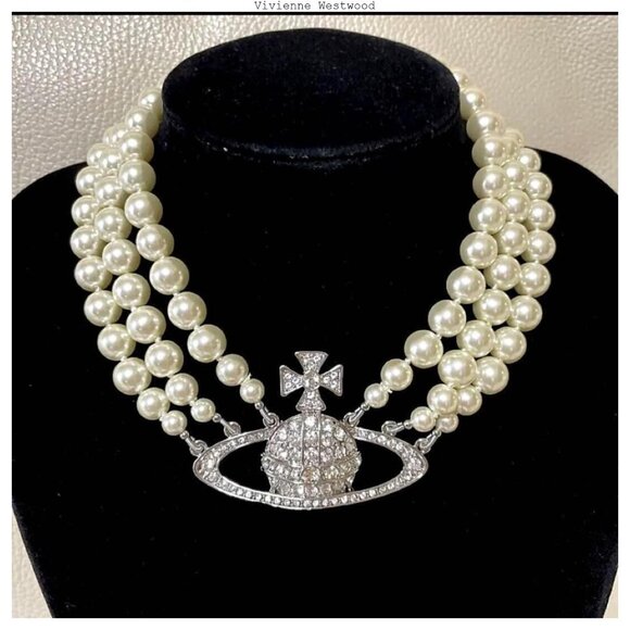 Vivienne Westwood Jewelry - Picture 2 of 6